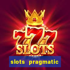 slots pragmatic play porcentagem